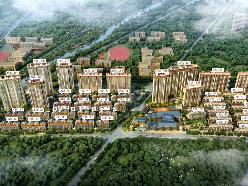 濟(jì)南萬(wàn)科翡翠山語(yǔ)選用新潔源輕質(zhì)抹灰石膏