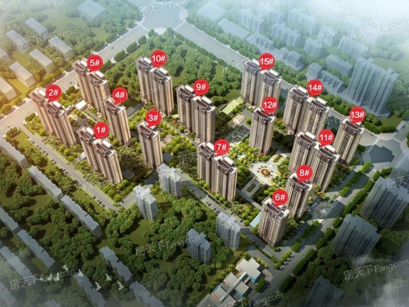 龍湖永豐樂(lè)城選用新潔源輕質(zhì)抹灰石膏