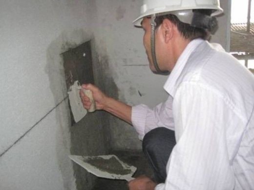 踢腳板、墻裙及外墻勒腳抹灰方法